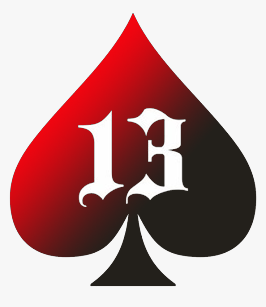 Lucky 13, HD Png Download, Free Download