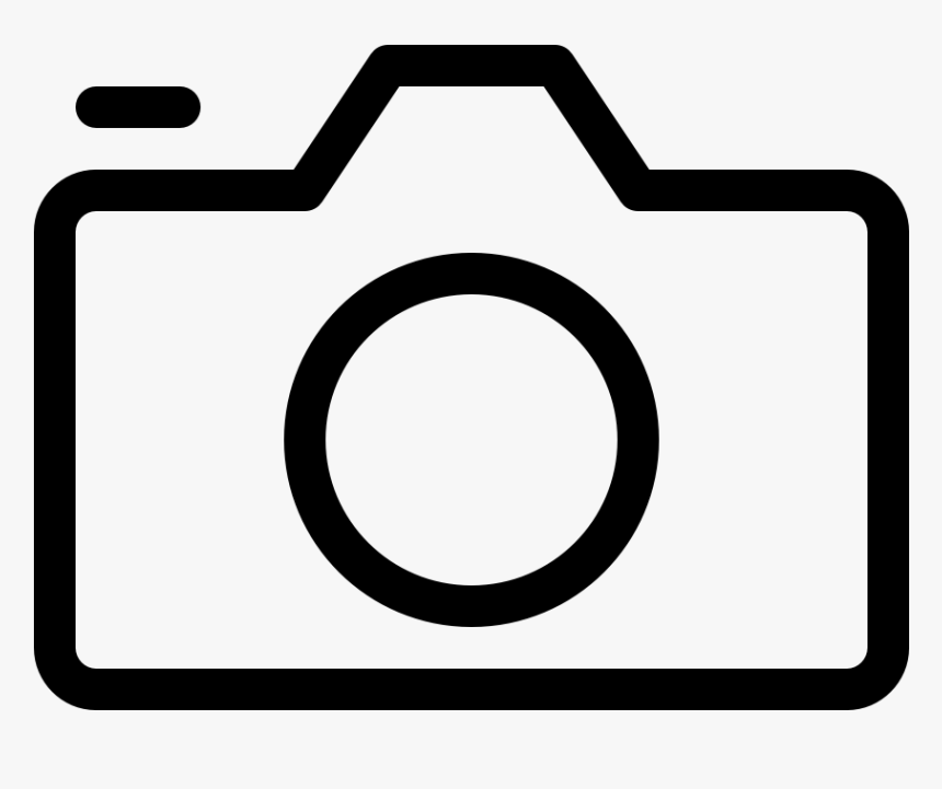 Multimedia Photo Camera - Circle, HD Png Download, Free Download