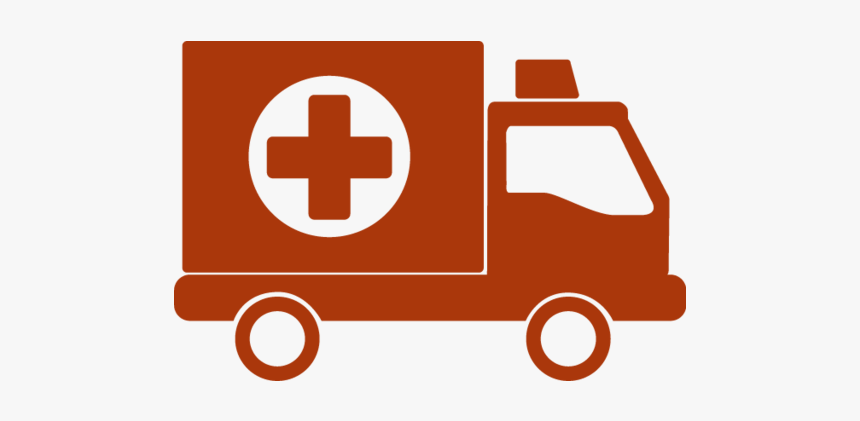 Free Delivery Truck Red Png, Transparent Png, Free Download