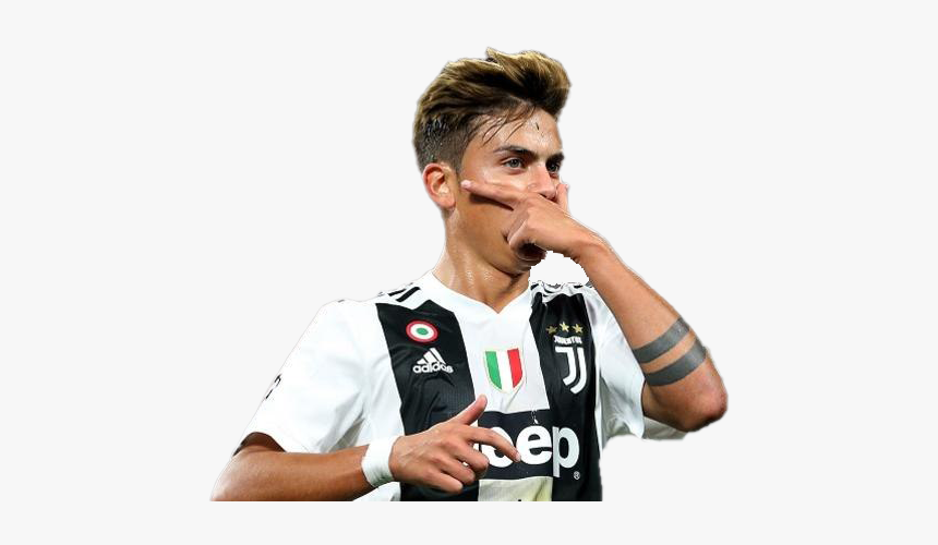 Paulo Dybala Download Transparent Png Image - Dybala X Manchester United, Png Download, Free Download