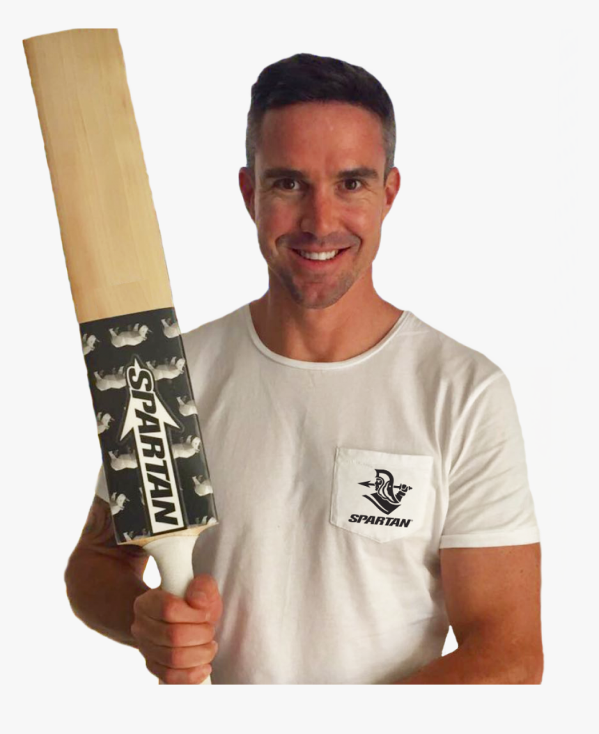 Kevin Pietersen With Rhino, HD Png Download, Free Download
