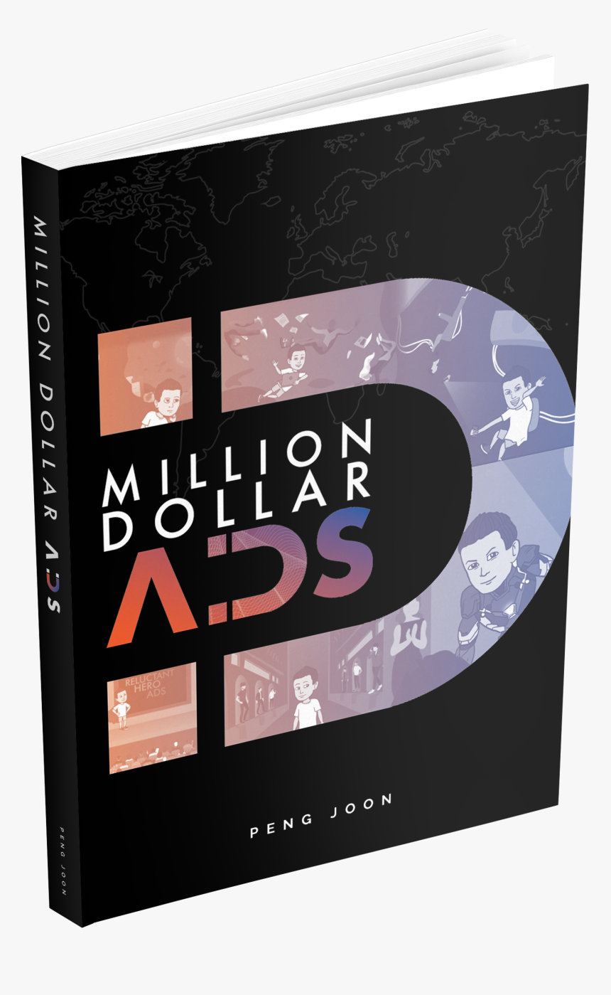 Peng Joon Million Dollar Ads, HD Png Download, Free Download