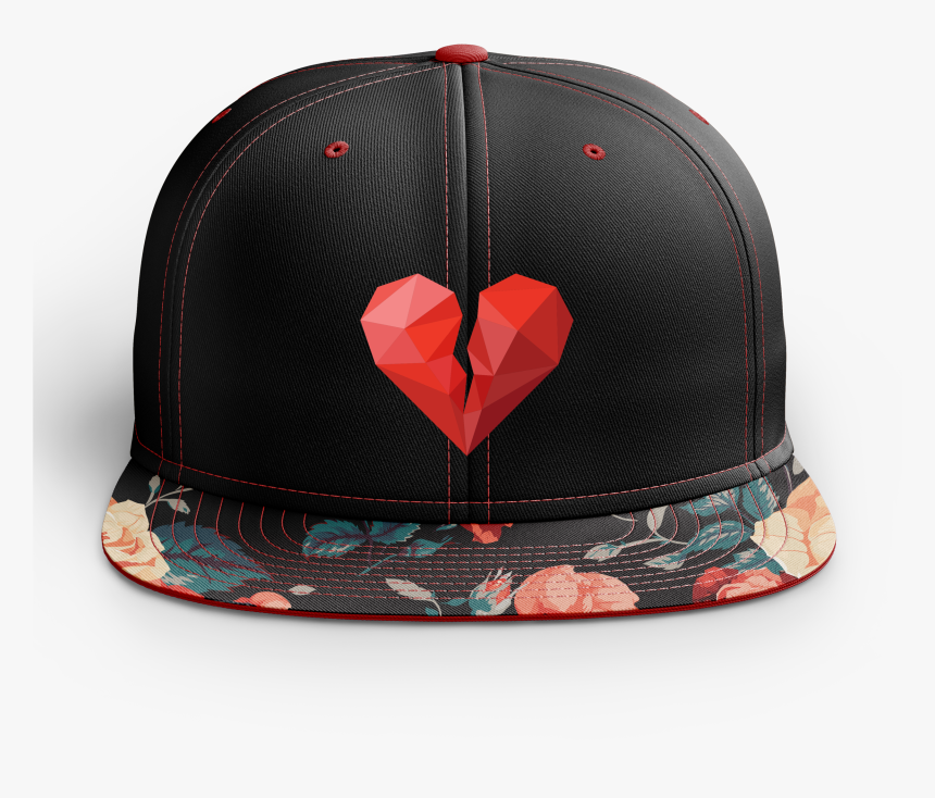 Mac Miller Heartbroken Snapback Caps - Baseball Cap, HD Png Download, Free Download