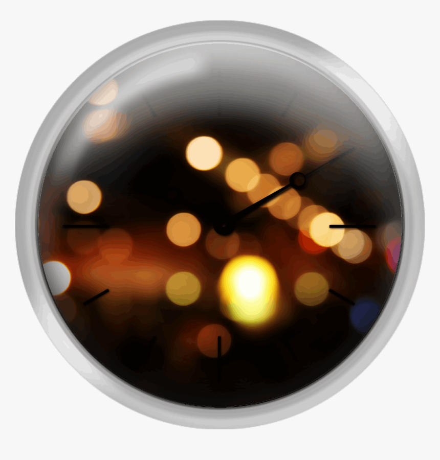 Bokeh Abstract Lights - Circle, HD Png Download, Free Download