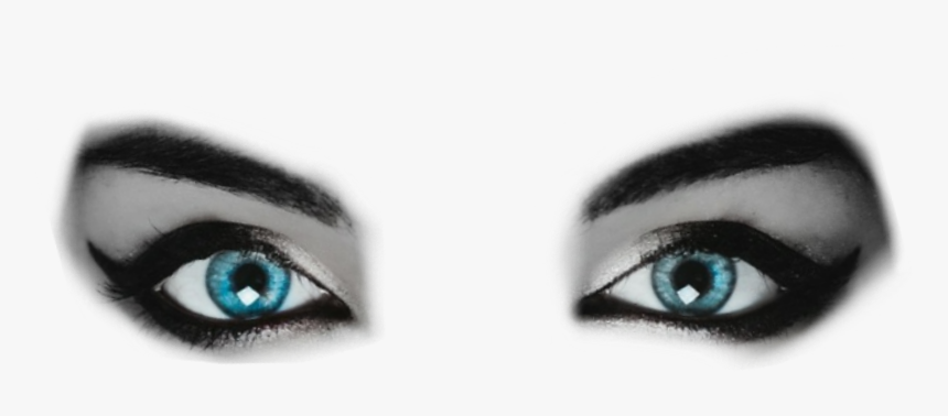 #blue #eyes #blueeyes #lashes #eyebrows #eyes #stare - Eye Liner, HD Png Download, Free Download