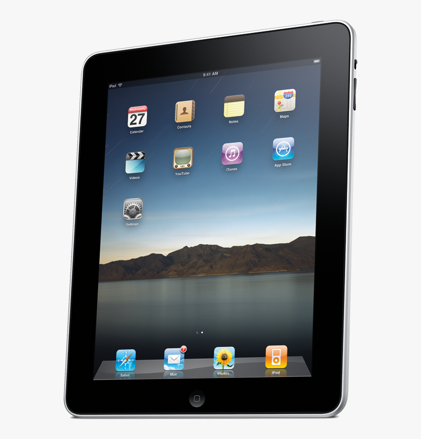 Ipad - Ipod Touch Tablet, HD Png Download, Free Download