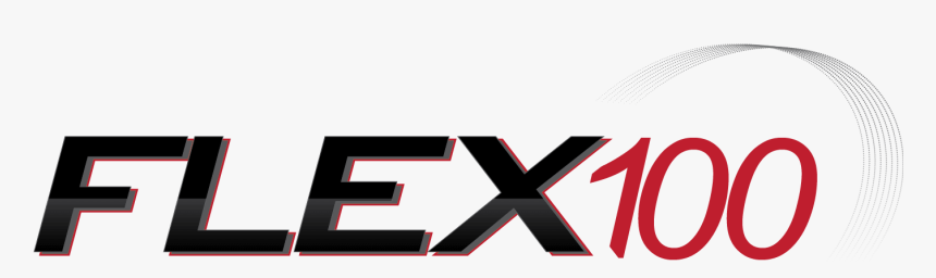 Flex100 Logo - Graphic Design, HD Png Download, Free Download