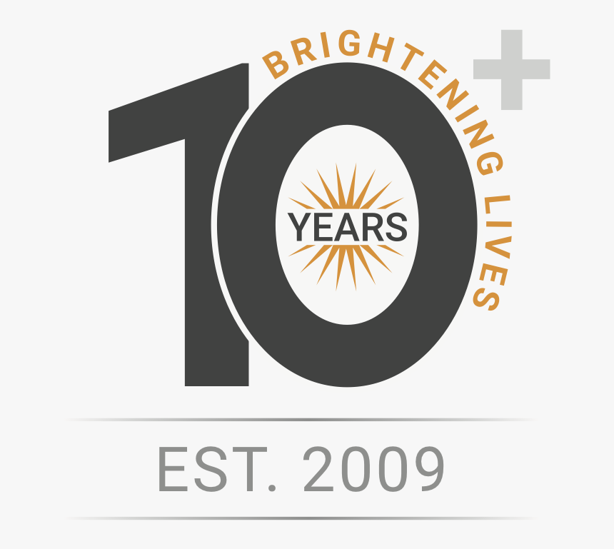 10 Years - Circle, HD Png Download, Free Download