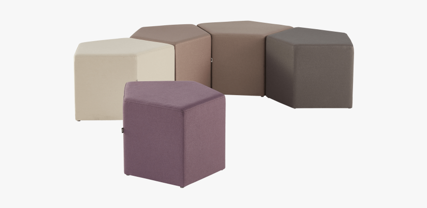 $urn$ - Modular Ottoman, HD Png Download, Free Download