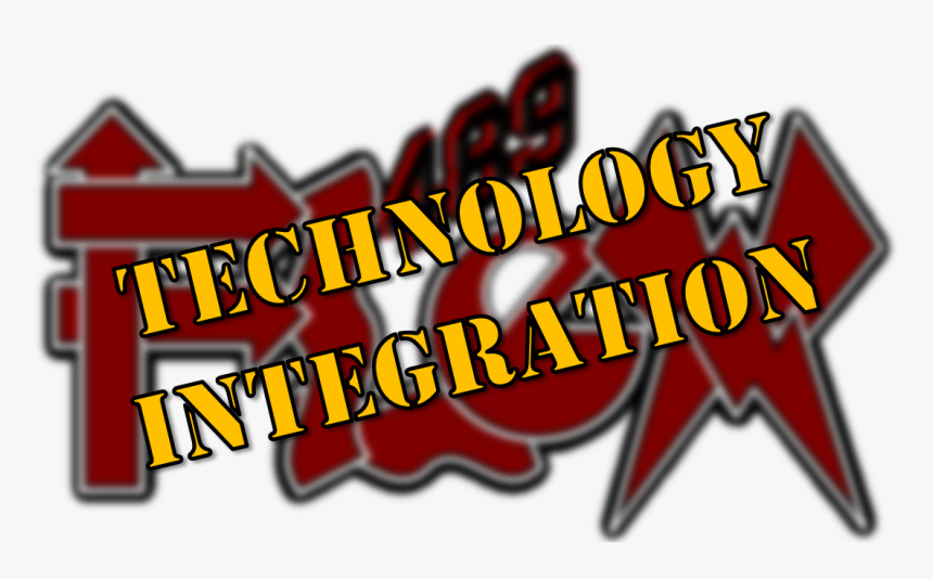 Technology Integration - Graphic Design, HD Png Download, Free Download