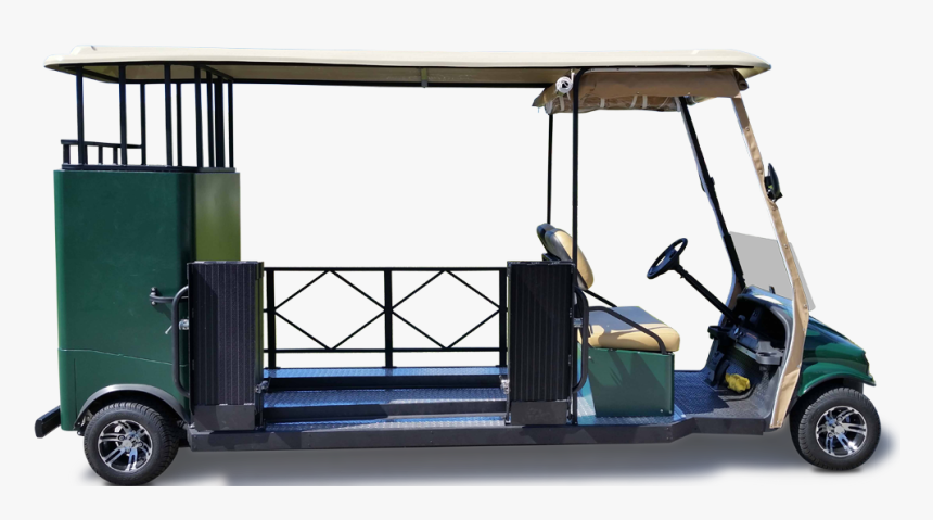 Flex 2 - Golf Cart, HD Png Download, Free Download