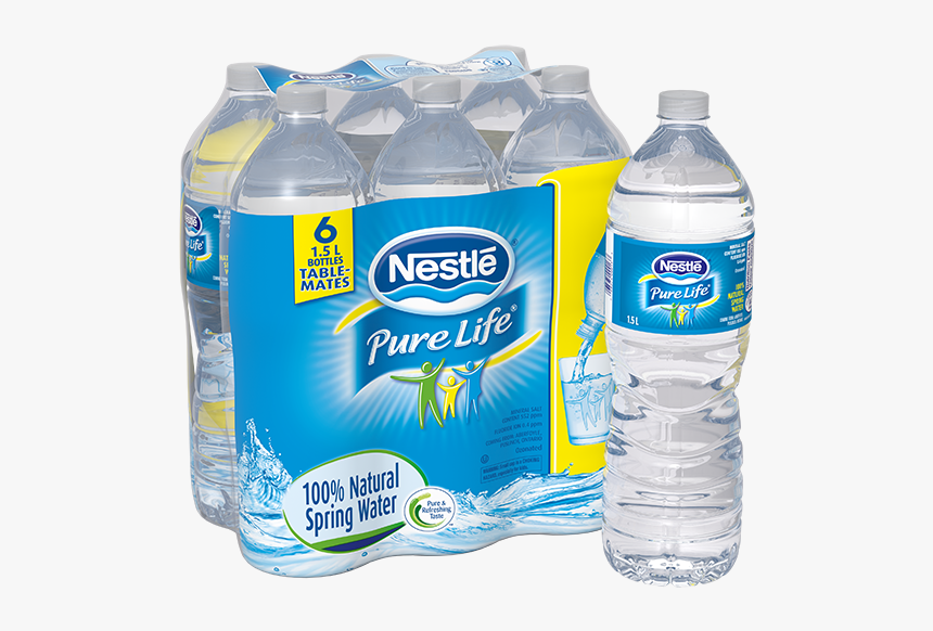 Alt Text Placeholder - 6 Pack Nestle Water, HD Png Download, Free Download