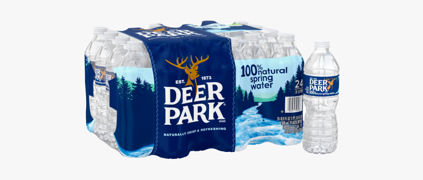 Deer Park Water, HD Png Download, Free Download