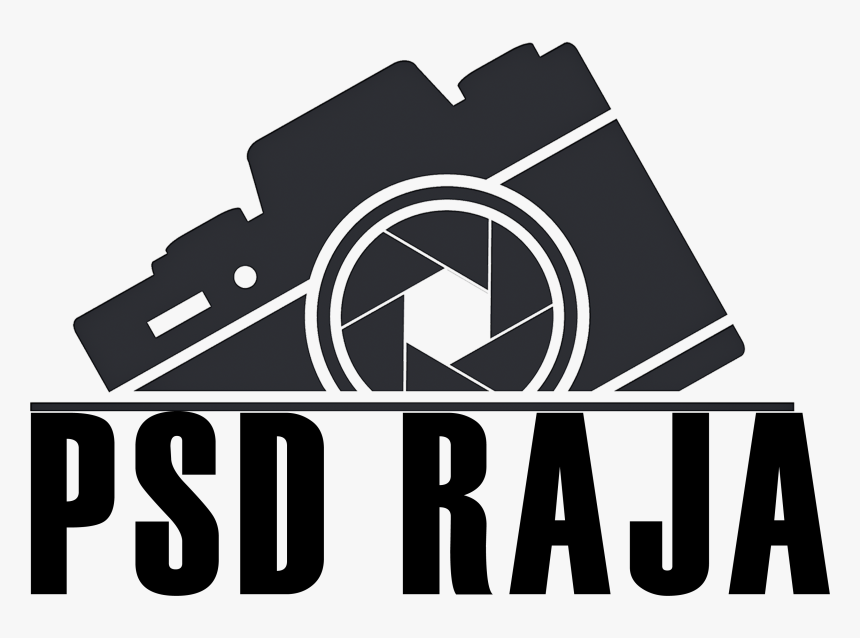 Psd Raja - Dslr Png Logo, Transparent Png, Free Download