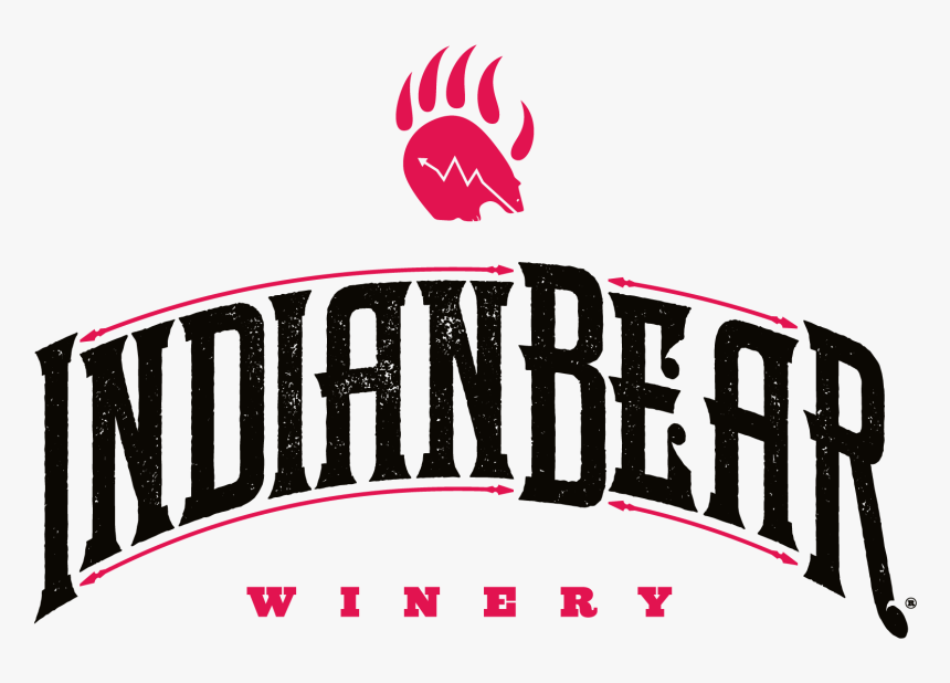 Indian Bear Winery Half - Illustration, HD Png Download, Free Download