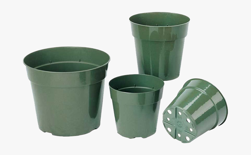 Application - Small Green Plastic Pot, HD Png Download, Free Download