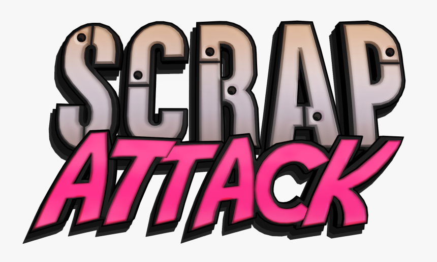 The 5th Patch For Scrap Attack Is Now Live Just In - Illustration, HD Png Download, Free Download