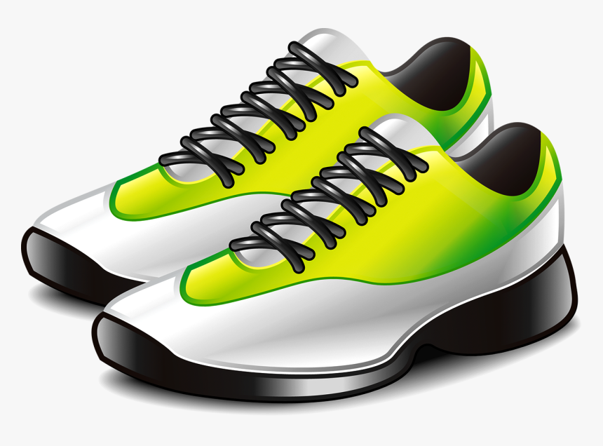Png Royalty Free Clip Art Sports Shoes Transprent Png - Sneakers, Transparent Png, Free Download