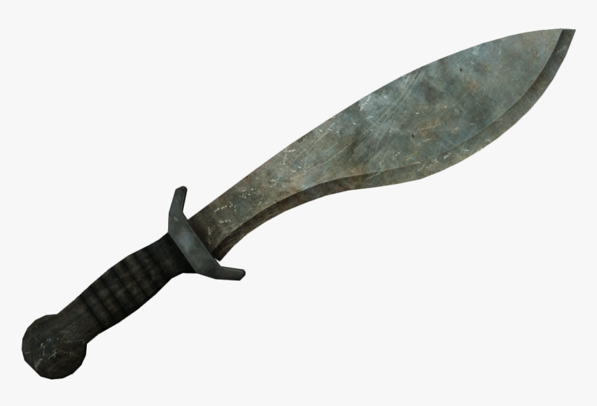 Nukapedia The Vault - Fallout New Vegas Gladius, HD Png Download, Free Download