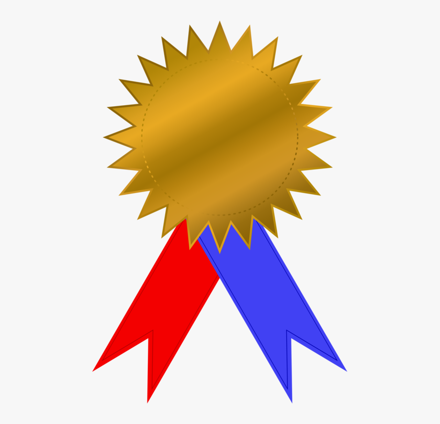 Star,yellow,wing - Medallas De Numero Uno, HD Png Download, Free Download