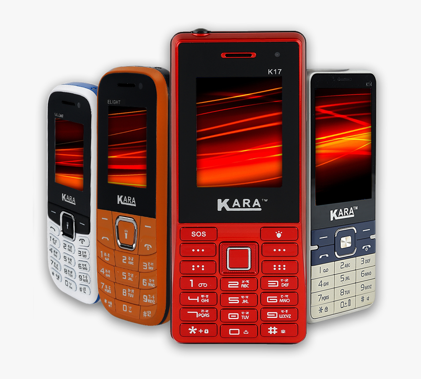 Kara Mobiles , Png Download - Feature Phone, Transparent Png, Free Download