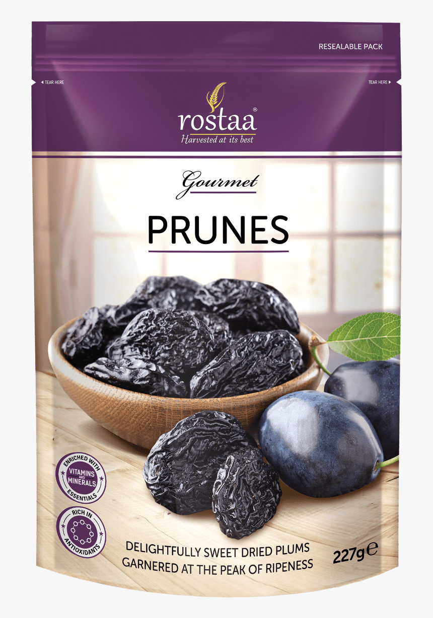 Text - Rostaa Prunes, HD Png Download, Free Download
