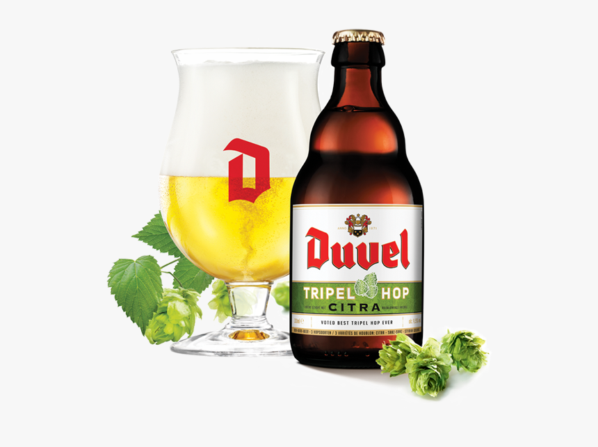 Duvel Tripel Hop Citra, HD Png Download, Free Download