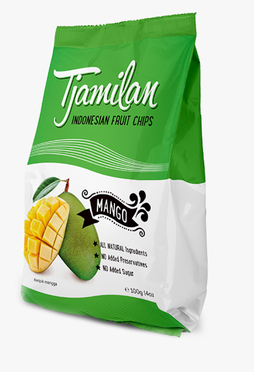 Tjamilan Fruit Chips - Tjamilan Indonesian Fruit Chip, HD Png Download, Free Download