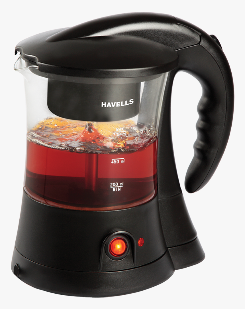 Havells Crystal Tea Coffee Maker, HD Png Download, Free Download