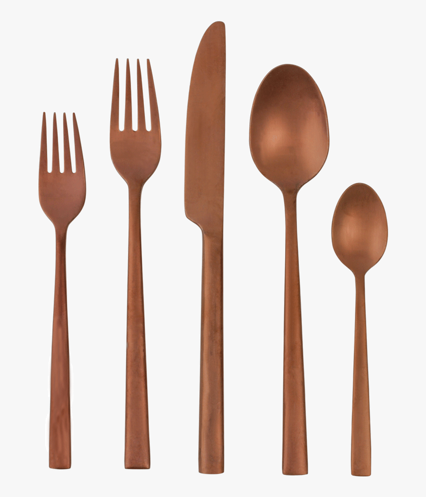 Wooden Fork And Knife, HD Png Download, Free Download