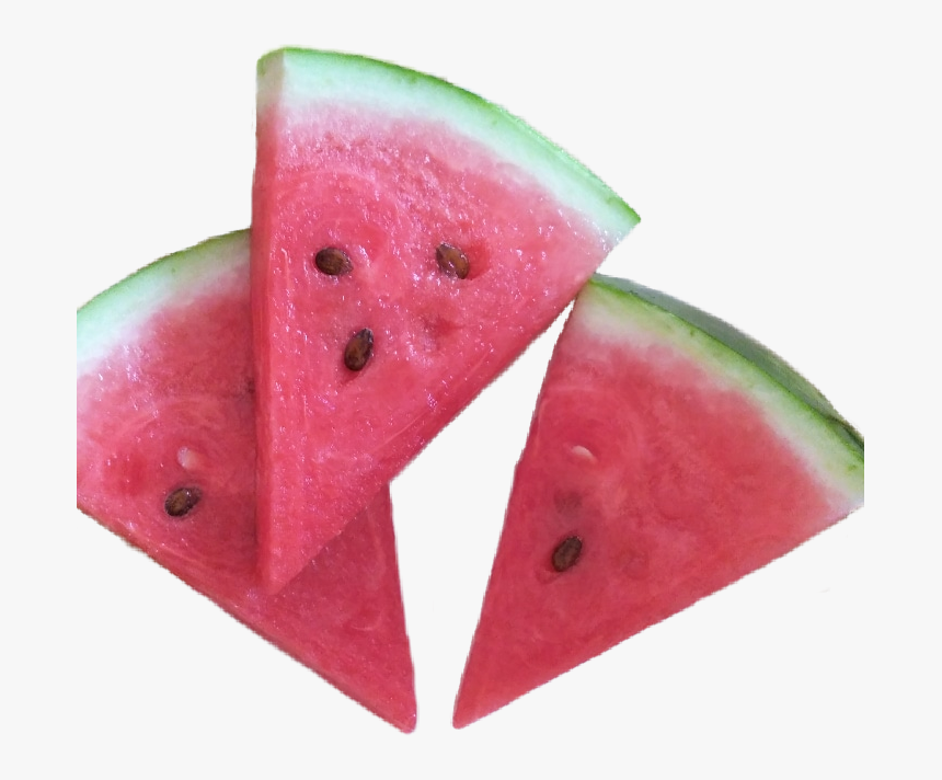 #watermelon #summer #vibes #red #aesthetic #sweet #water - Aesthetic Watermelon Png, Transparent Png, Free Download