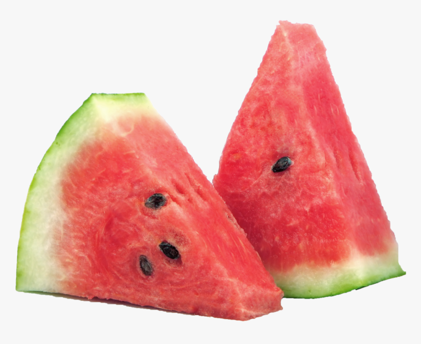 According To Studies, Drinking 2 Glasses Of Watermelon - Watermelon Sliced Png Transparent, Png Download, Free Download