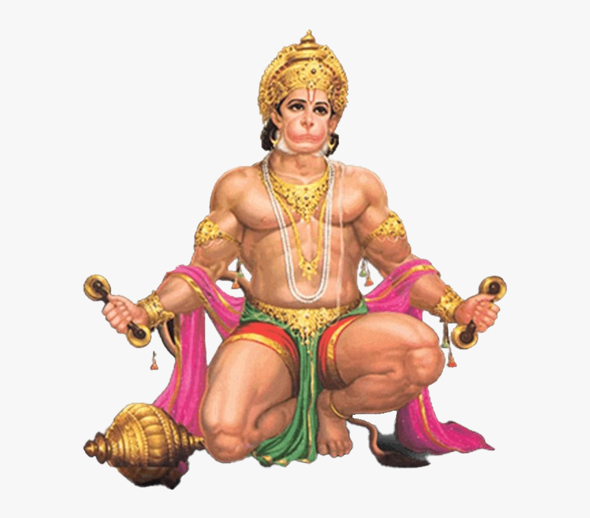 Hanuman Download Free Png - Hanuman Hd Png, Transparent Png, Free Download