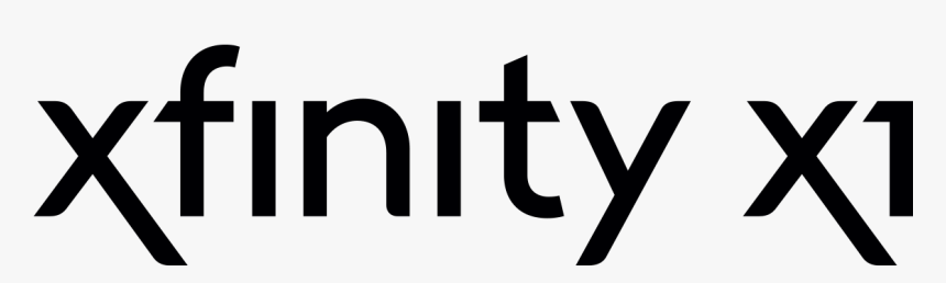 Xfinity X1 Logo Transparent, HD Png Download, Free Download