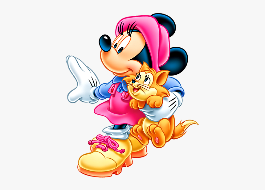 Character Mickey Mouse Cartoon, HD Png Download, Free Download