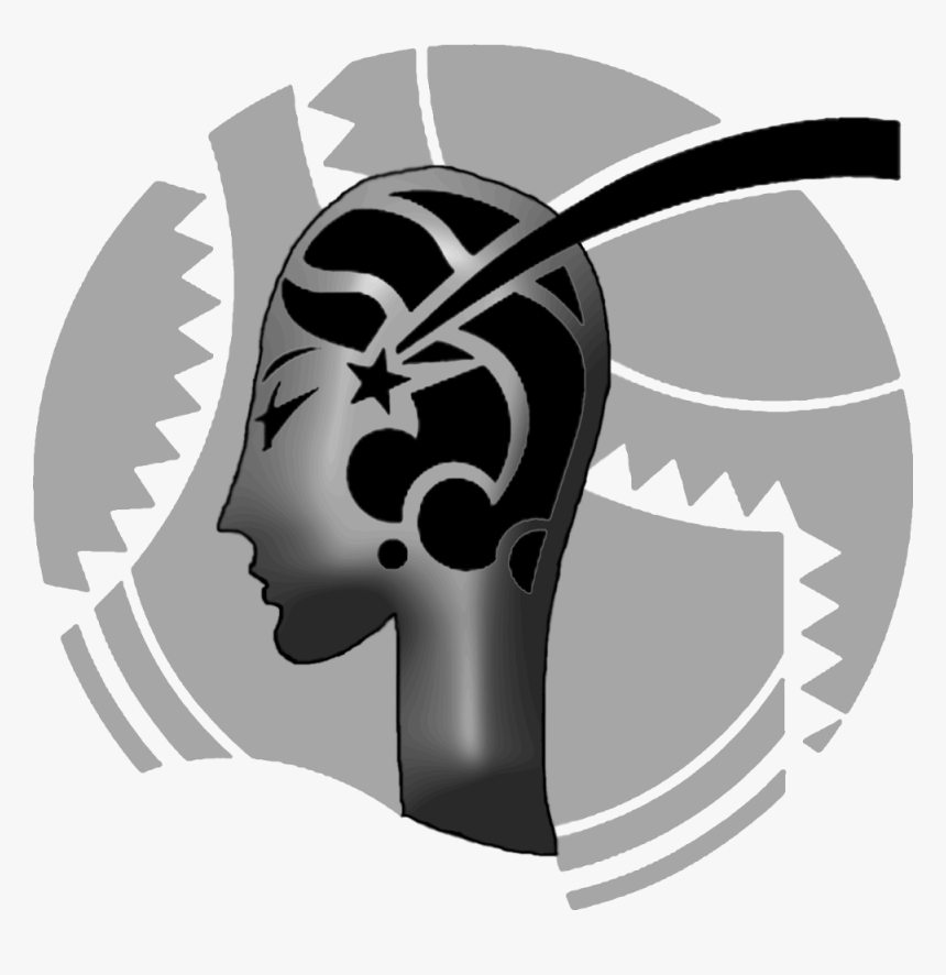 Temple Theatre Logo - Clipart Art Deco Symbols, HD Png Download, Free Download