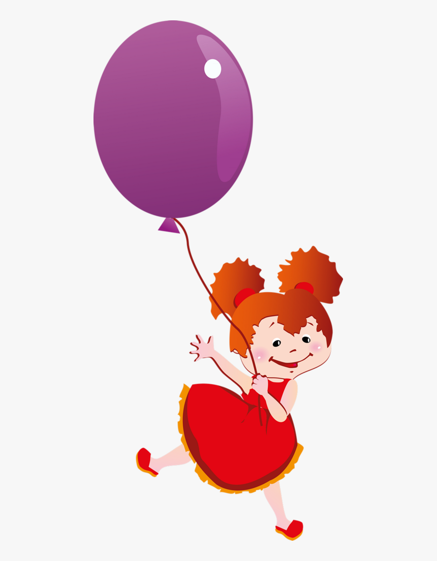 Clipart Aniversário Girl Birthday, Happy Birthday, - Cartoon, HD Png Download, Free Download