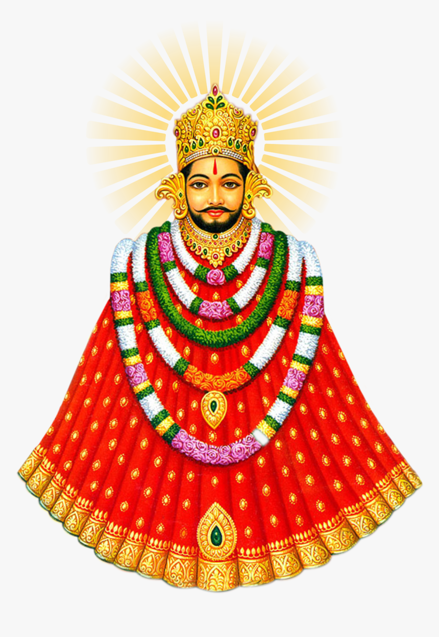 Khatu Shyam Image Png, Transparent Png, Free Download