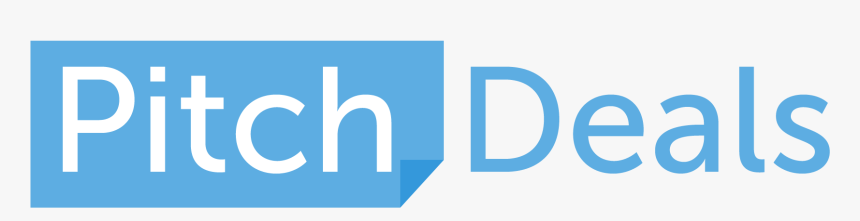 Pitchdeals - Com - Logo, HD Png Download, Free Download