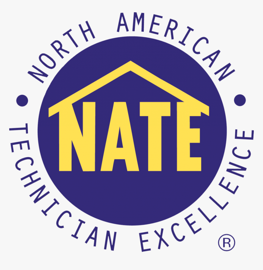 Nate-certification - North American Technician Excellence, HD Png Download, Free Download