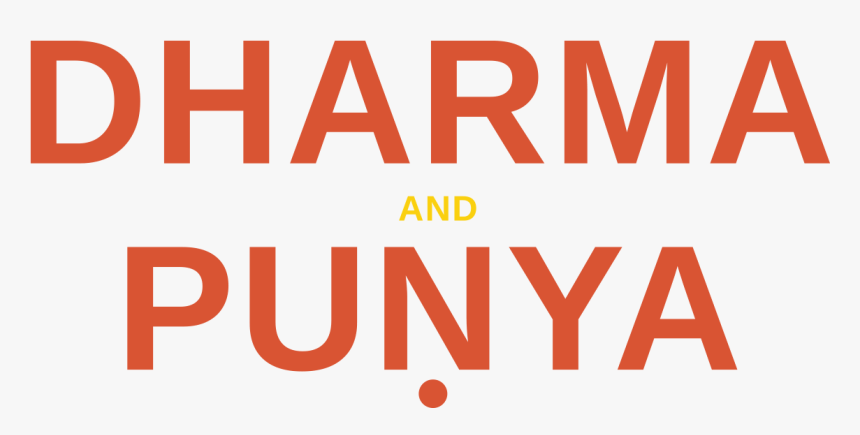 Dharma And Puṇya - Circle, HD Png Download, Free Download