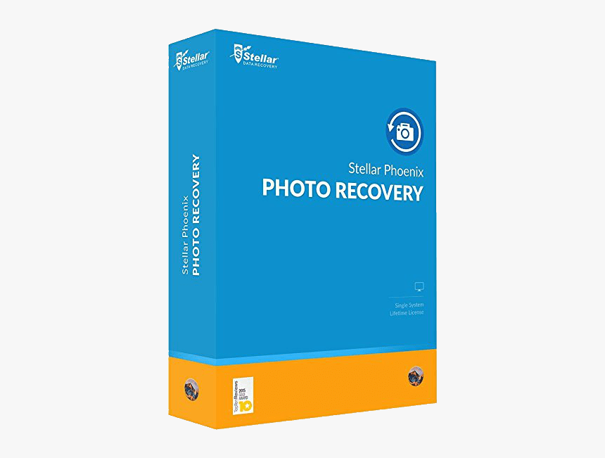 Stellar Phoenix Photo Recovery, HD Png Download, Free Download