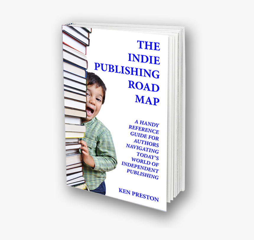 3d Indie Author Roadmap - Poster, HD Png Download, Free Download