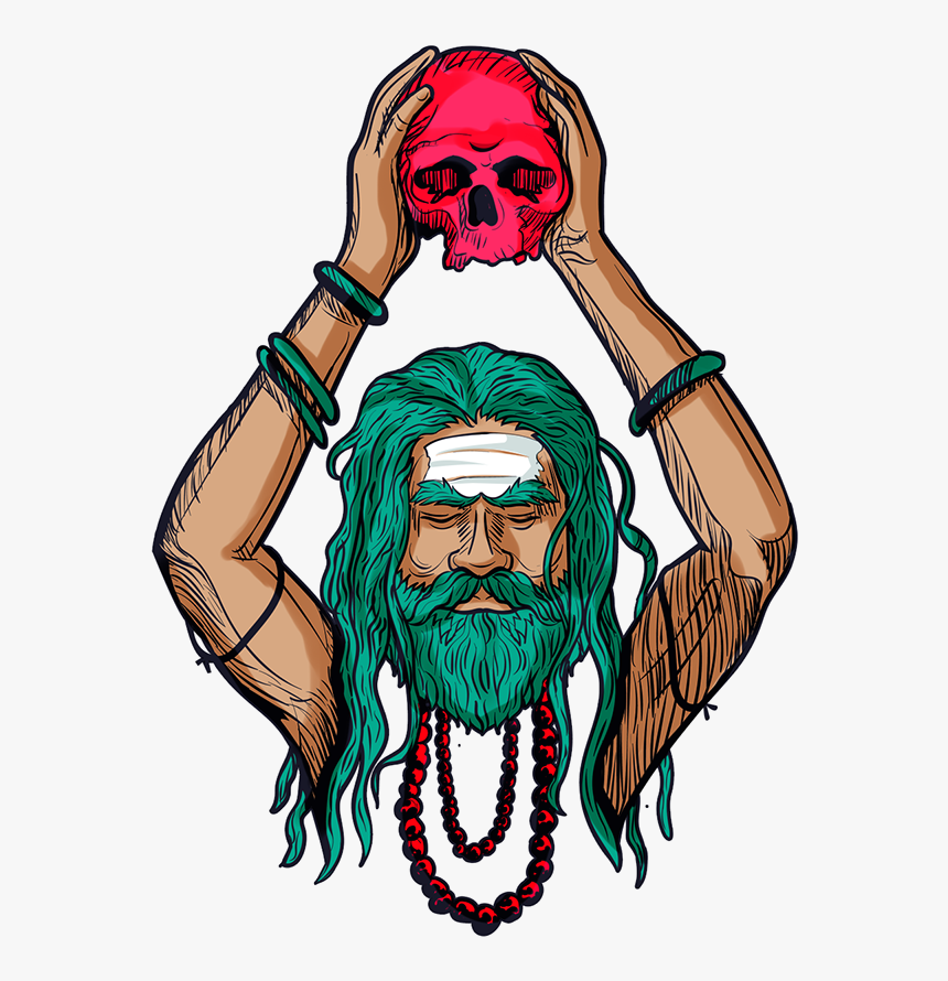 Aghori Png, Transparent Png, Free Download