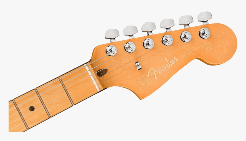 Fender American Ultra Jazzmaster Maple Fingerboard - Fender Musical Instruments Corporation, HD Png Download, Free Download