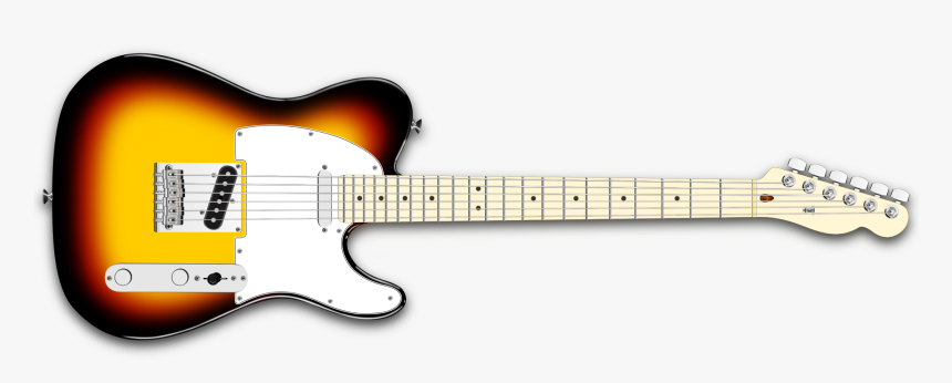 Image - Fender Telecaster, HD Png Download, Free Download