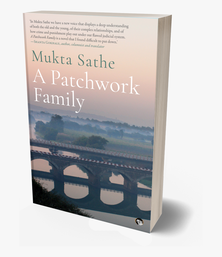 A Patchwork Family - Novel, HD Png Download, Free Download