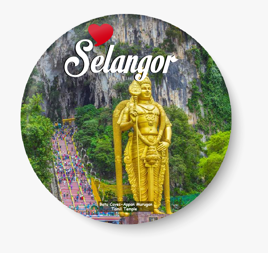 Selangor - Batu Caves, HD Png Download, Free Download