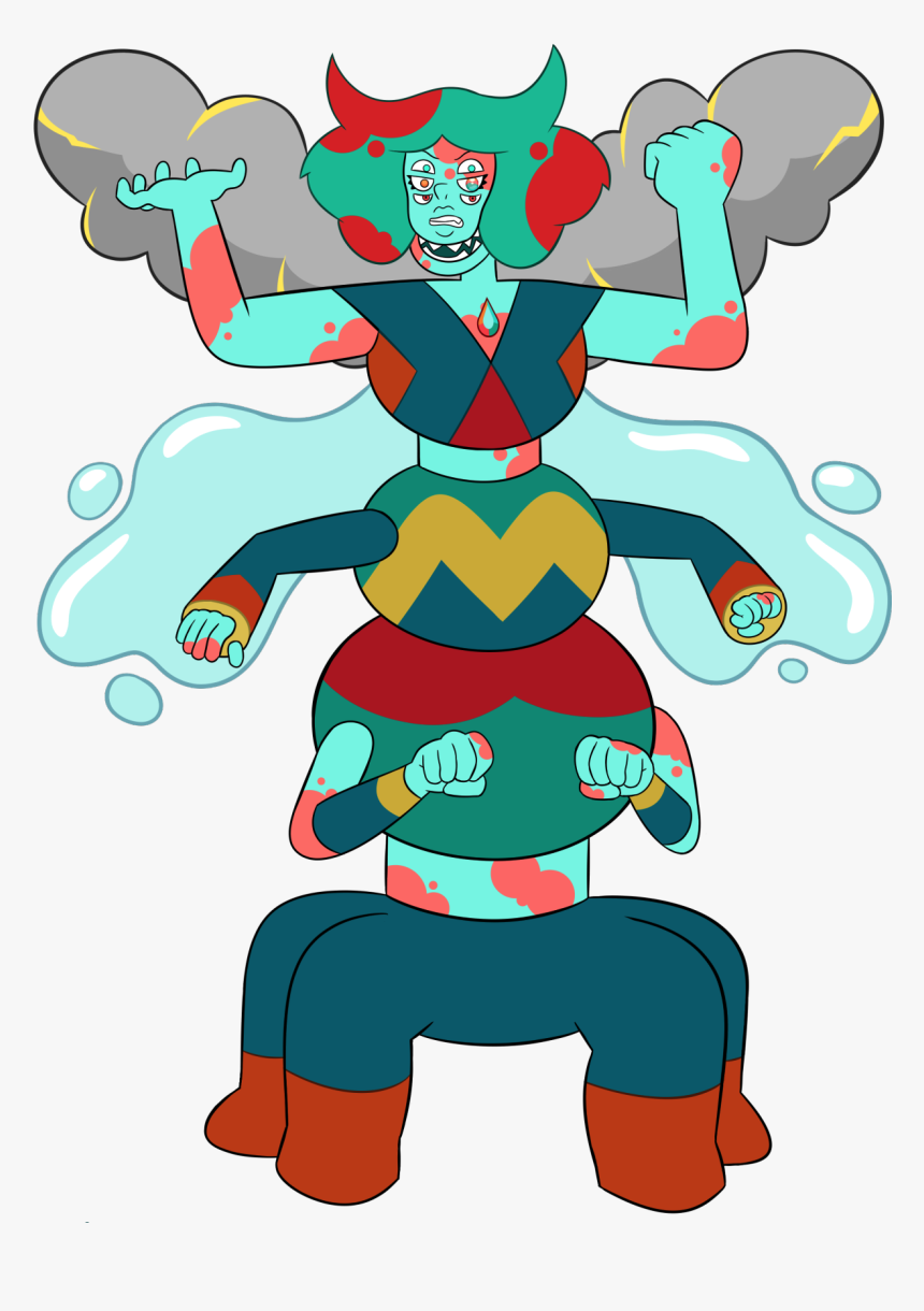 Aqua Aura Delure Wiki - Sonora Sunrise Steven Universe, HD Png Download, Free Download