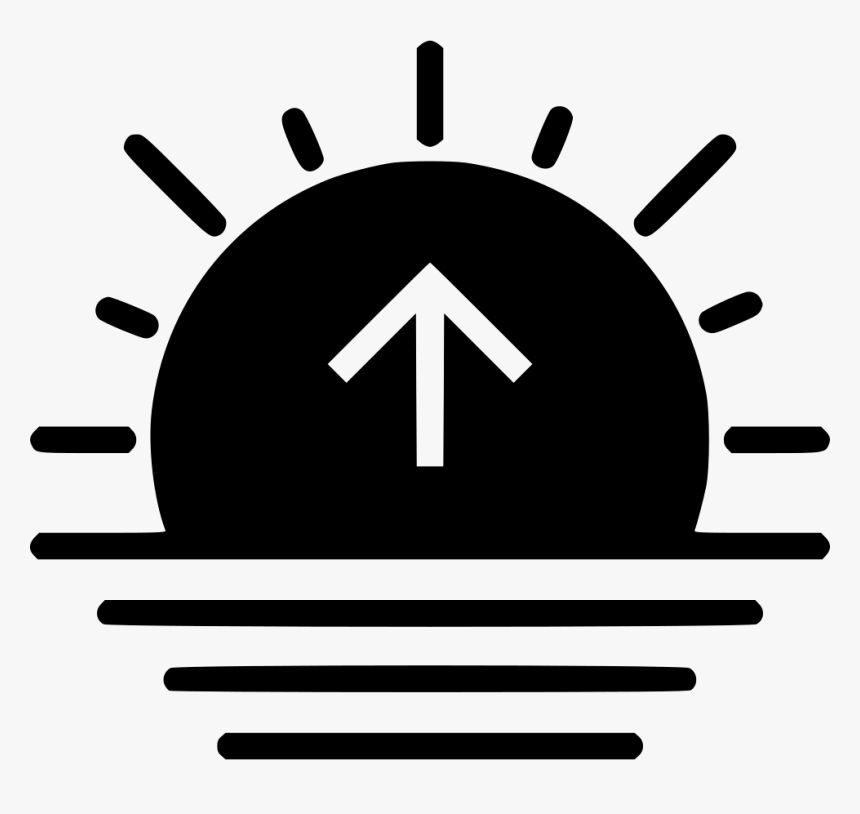 Sunrise - Icon, HD Png Download, Free Download